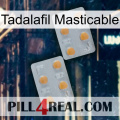 Tadalafil Masticable 25